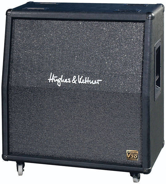 Hughes Kettner Vintage30 Loaded 4x12 Angled Guitar Cabinet