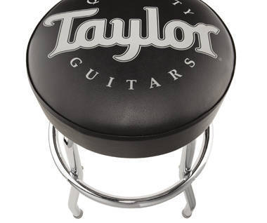 Black Taylor Guitar