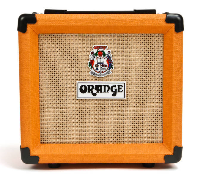 Orange Amplifiers Ppc108 Micro Terror 1x8 Cabinet Long Mcquade