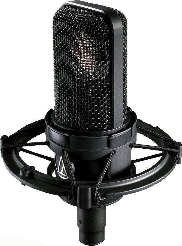 Audio-Technica AT4040 Condenser Microphone - Long ...