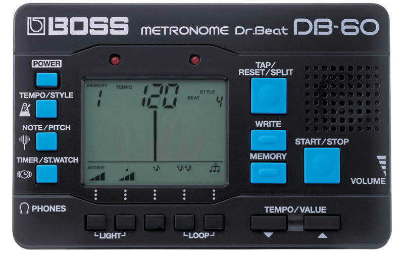 dr beat metronome sound