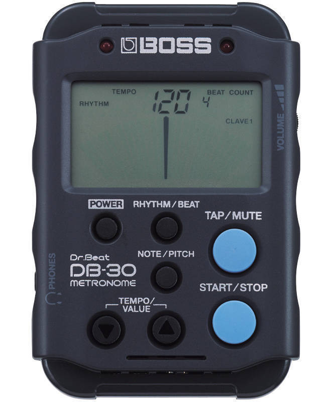 BOSS DB-30 - Dr.Beat Compact Metronome 