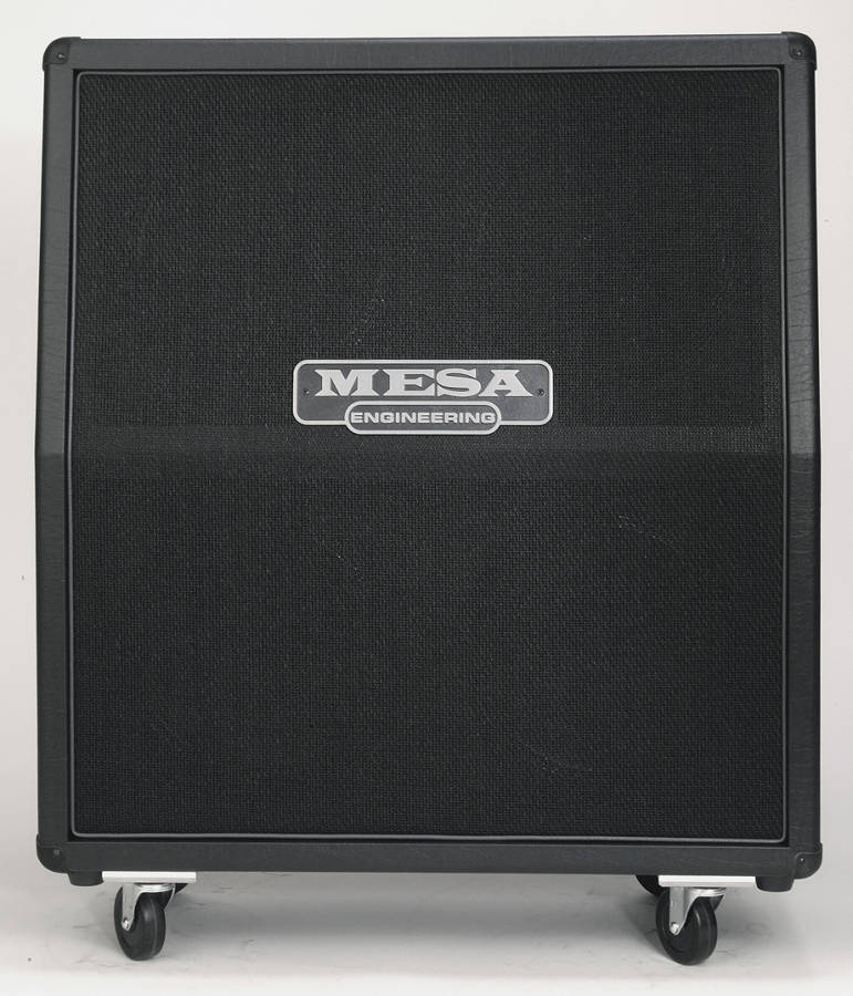 Mesa Boogie Rectifier 4x12 Slant Cab Long Mcquade Music