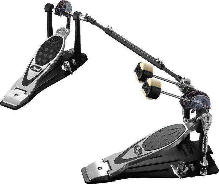 Pearl PowerShifter Eliminator Double Pedal - Long  McQuade Musical ...