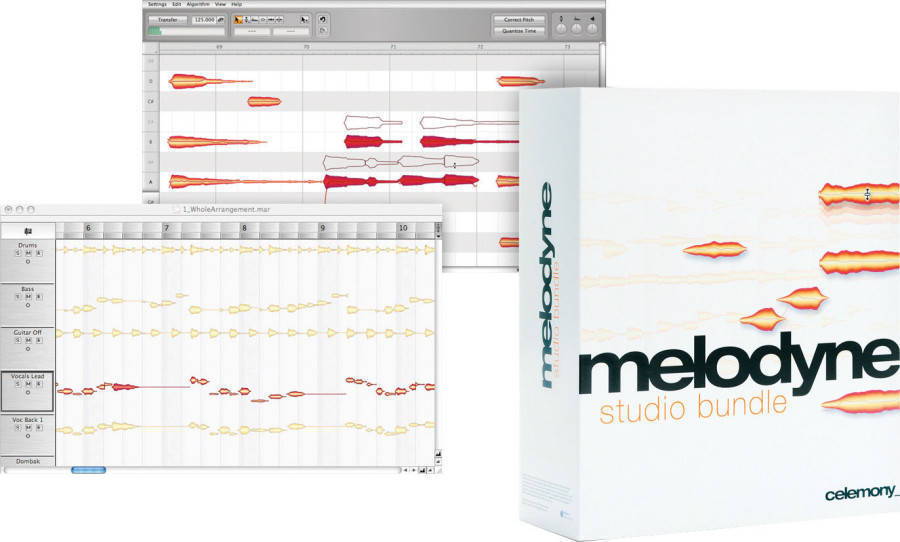 Melodyne Studio Mac Crack v5.3 Free Download [Latest]