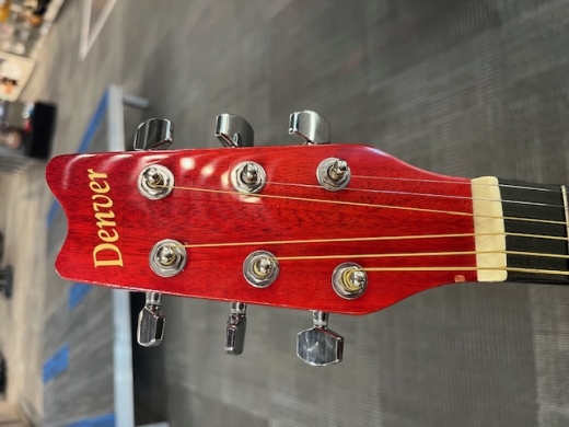 Store Special Product - Denver - DD44S-RED