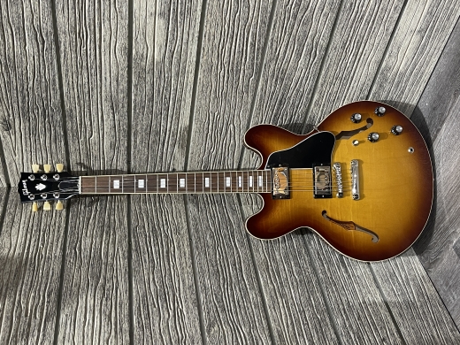 Store Special Product - GIBSON ES-335 FIGURED ICED TEA