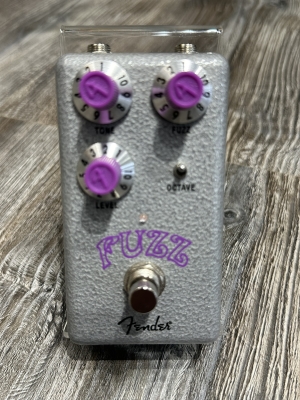 Store Special Product - FENDER HAMMERTONE FUZZ