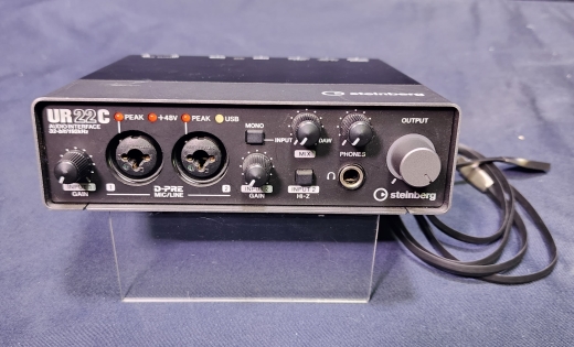 Store Special Product - Steinberg - UR22C Audio Interface
