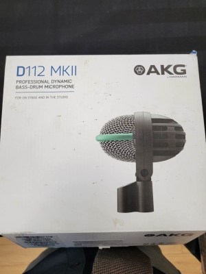 Store Special Product - AKG - D112 MKII