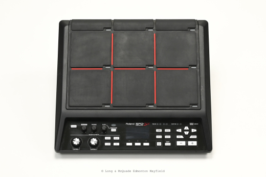 Store Special Product - Roland - SPD-SX Sampling Pad w/ Mounting Bracket