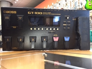Store Special Product - BOSS - GT-100