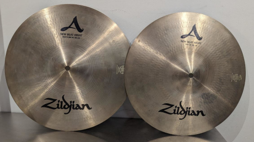 Store Special Product - Zildjian A 14\" New Beat Hats