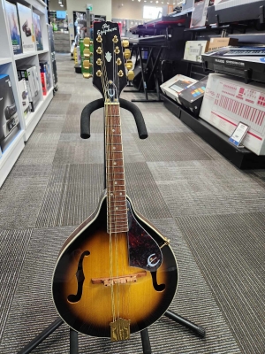 Store Special Product - Epiphone - A STYLE MANDOLIN-ANTQ SUNBURST