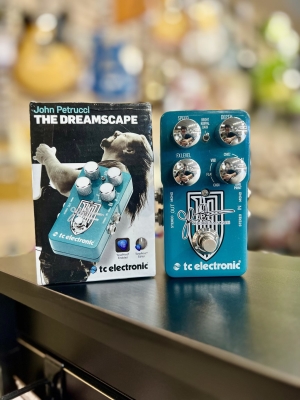 Store Special Product - TC Electronic - DREAMSCAPE
