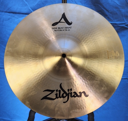 Store Special Product - Zildjian - A New Beat 14 Inch Hi Hats