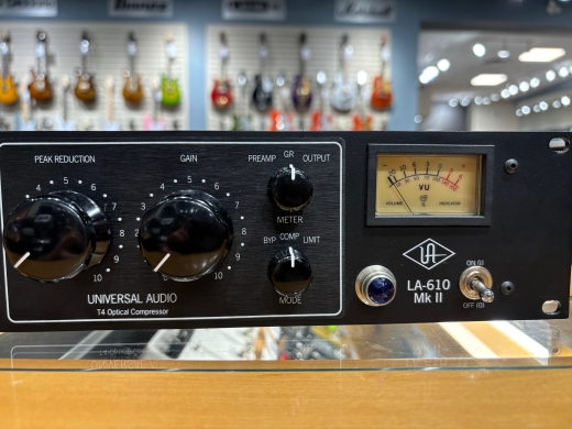 Store Special Product - Universal Audio - LA-610 MKII