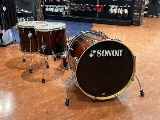 Store Special Product - SONOR ESSENTIAL FORCE 22,10,12,14,16,SD,HW BN