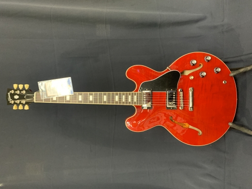 Store Special Product - Gibson - ES-335 Figured Semi-Hollow Body Electric - Sixties Cherry