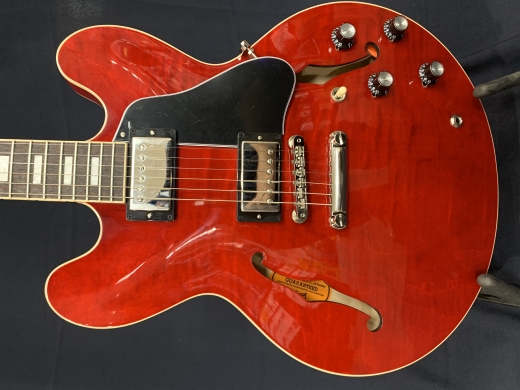 Store Special Product - Gibson - ES-335 Figured Semi-Hollow Body Electric - Sixties Cherry