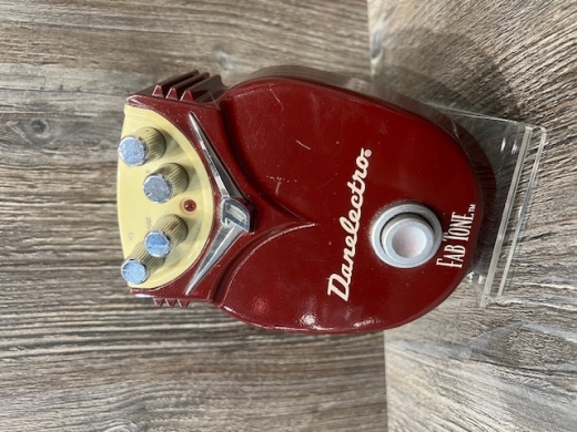 Store Special Product - Danelectro - DD-1 - Fab Tone Distortion Pedal