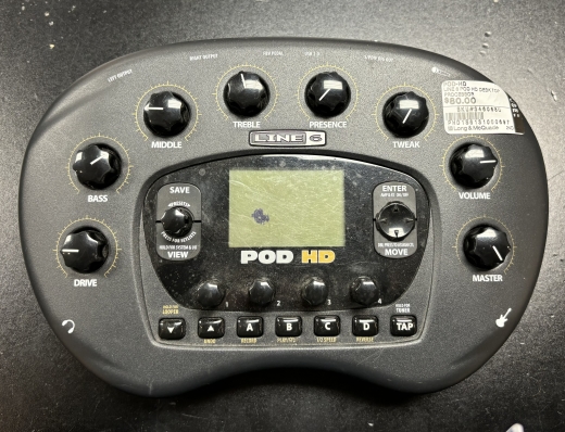 Store Special Product - Line 6 - POD-HD