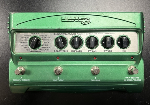 Store Special Product - Line 6 - DL4