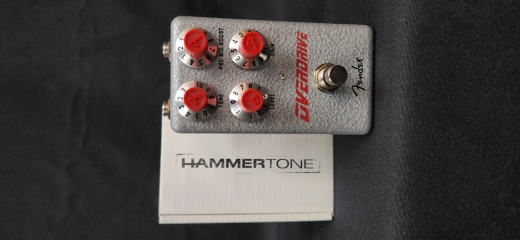 Store Special Product - Fender - Hammertone Overdrive