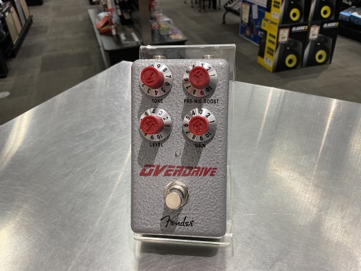 Store Special Product - Fender - Hammertone Overdrive