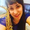 NATALIE GUSTAFSON - coordinator of the music lessons in Edmonton Northeast
