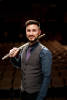 James Paluk - Flute music lessons in St. John