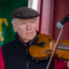 David Stevenson - Violin, Fiddle, Flute music lessons in Courtenay