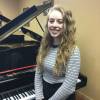 Sydney Maretzki - Piano music lessons in Burlington