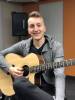 Jean-Philippe Demers - guitare, ukulele, merlin, band music lessons in Québec