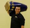 Ralph Côté - Batterie, Percussion music lessons in Québec