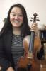 Mélanie Pellerin - violon, alto, initiation à la musique music lessons in Saint-Eustache