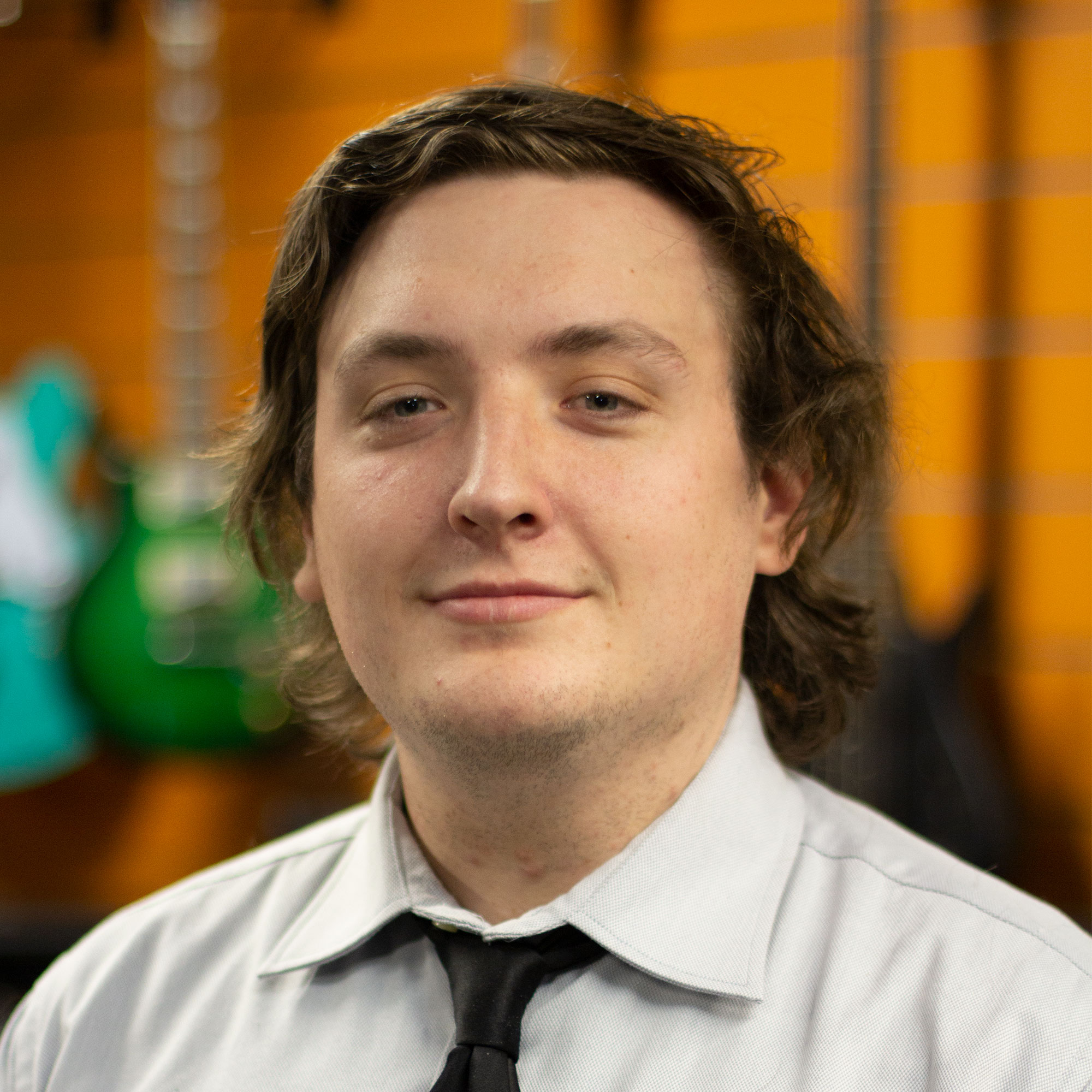 Harrison Lenz