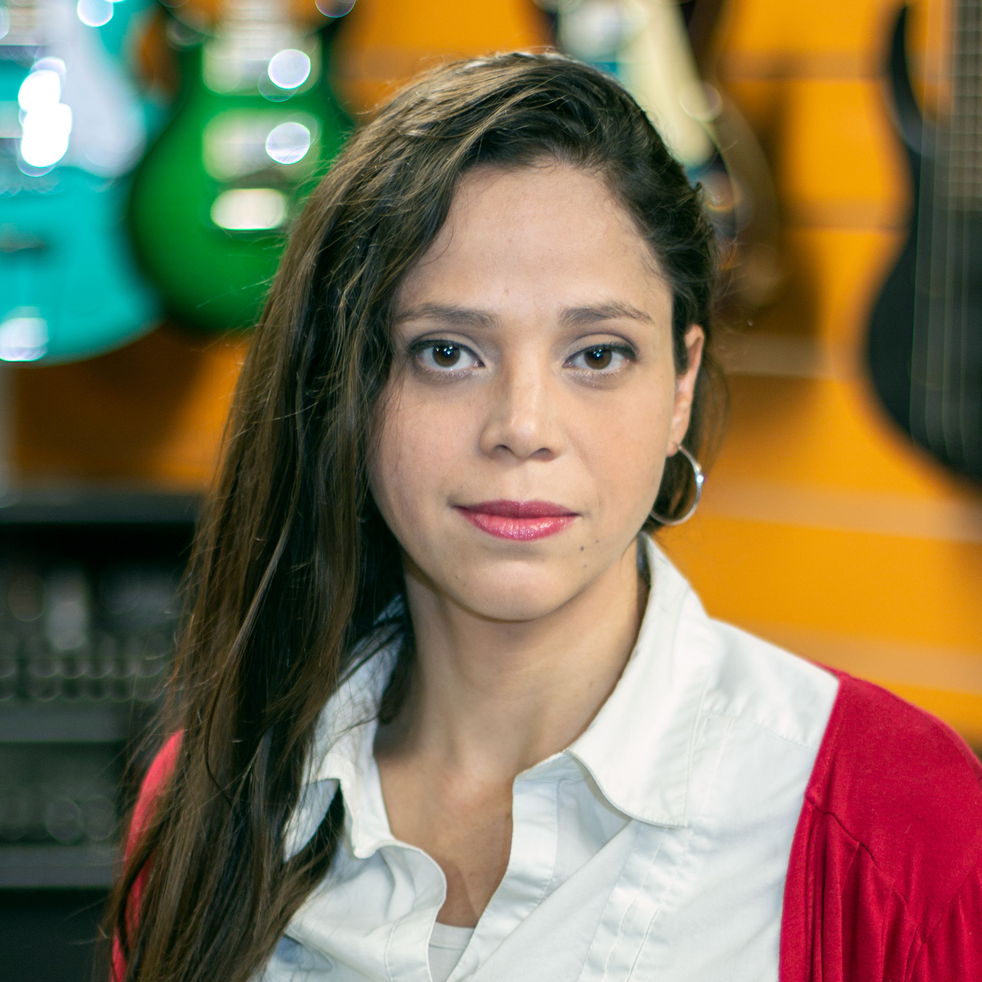 Monse Saborio