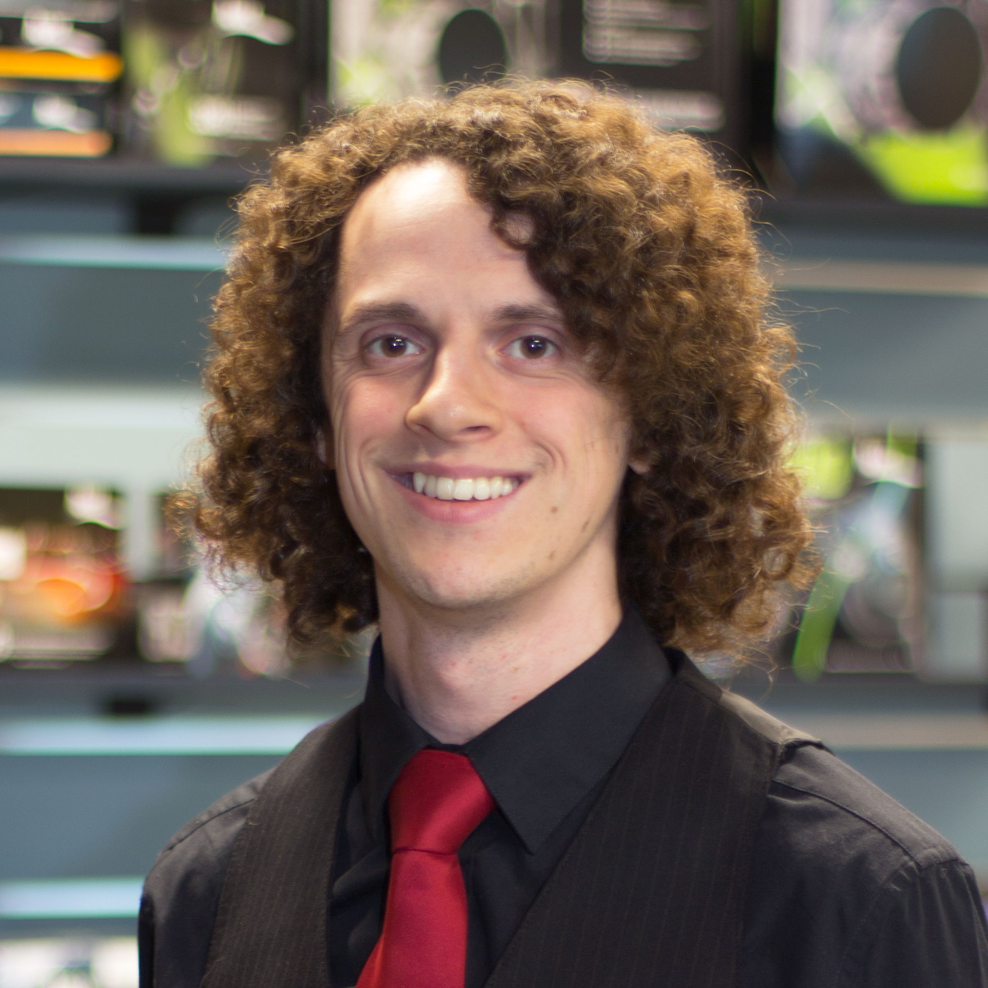 Todd Barriage