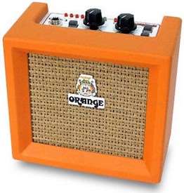 orange amp speakers