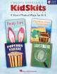 Hal Leonard - KidSkits (4 Short Musical Plays for K-2) - Emerson - Teacher Edition - Book/Media Online