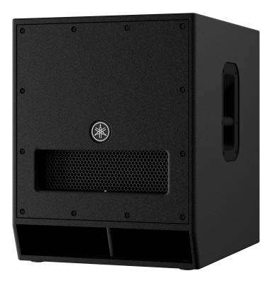 DSX15 mkII 15'' 1020W Powered Subwoofer with DSP