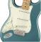 Player Stratocaster Left Handed Maple - Tidepool