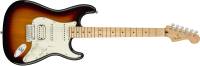 Fender - Player Stratocaster HSS Maple - 3 Tone Sunburst