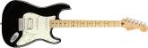 Fender - Player Stratocaster HSS Maple - Black