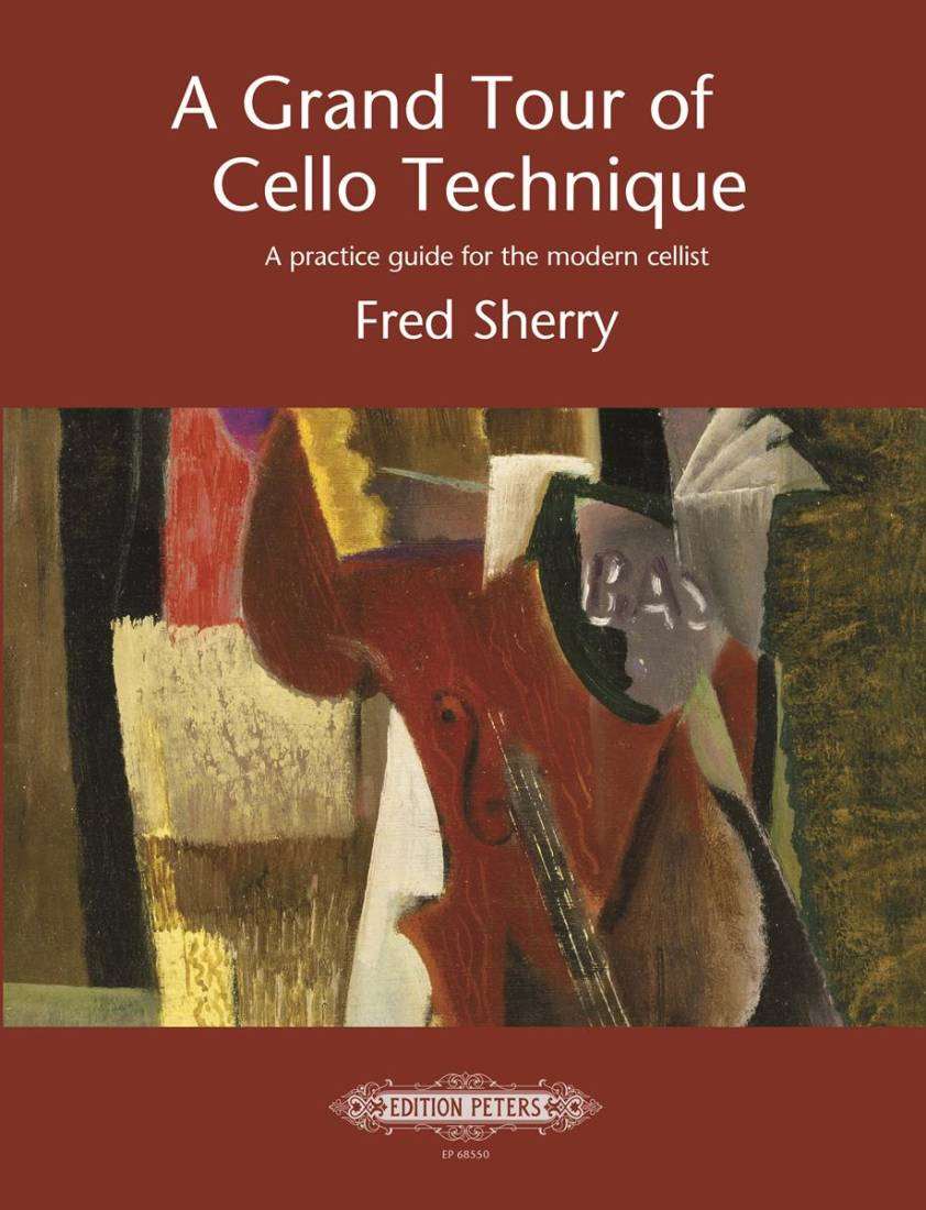 C f peters. Cello technique.