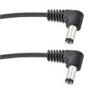 Voodoo Lab - 2.1mm Right Angle Barrel Cable - 6