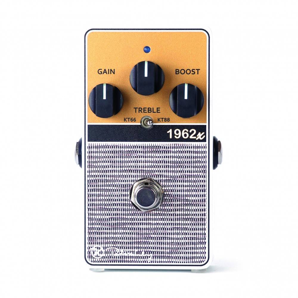 Keeley 1962X 2-Mode Limited British Overdrive Pedal | Long & McQuade