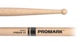 Promark - Rebound 7A Maple Long Drumsticks, Wood Tip