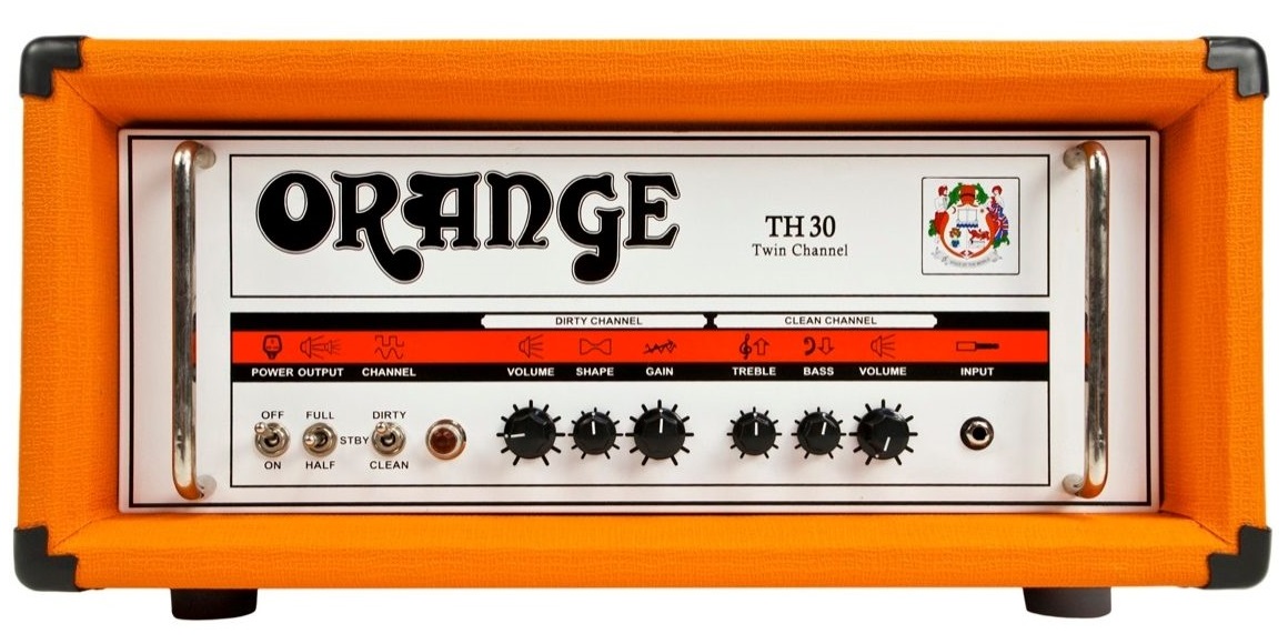 Orange Amplifiers TH30 Thunder Head | Long & McQuade